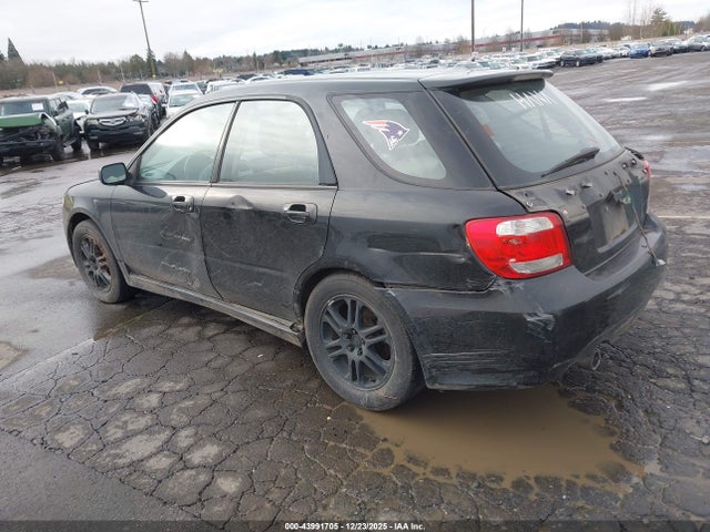 2005 SAAB 9-2X JF4GG61605H053766 Photo 2