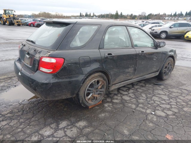 2005 SAAB 9-2X JF4GG61605H053766 Photo 3