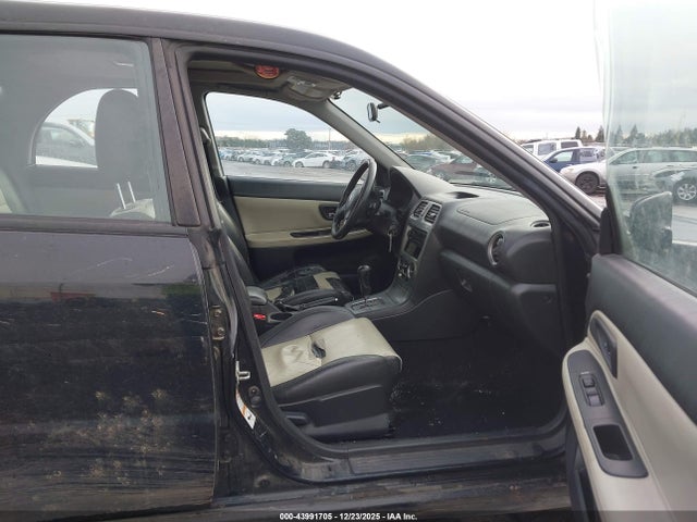 2005 SAAB 9-2X JF4GG61605H053766 Photo 4