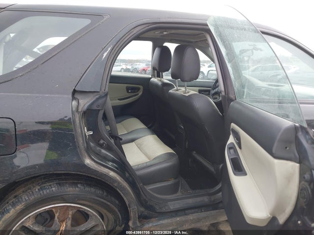 2005 SAAB 9-2X JF4GG61605H053766 Photo 7