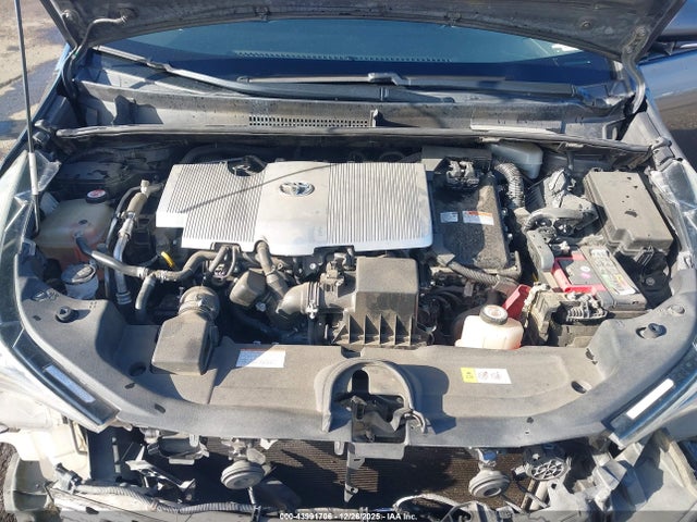 JTDKARFU9H3032282 Toyota Prius Two Eco