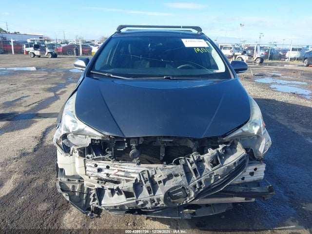 JTDKARFU9H3032282 Toyota Prius Two Eco