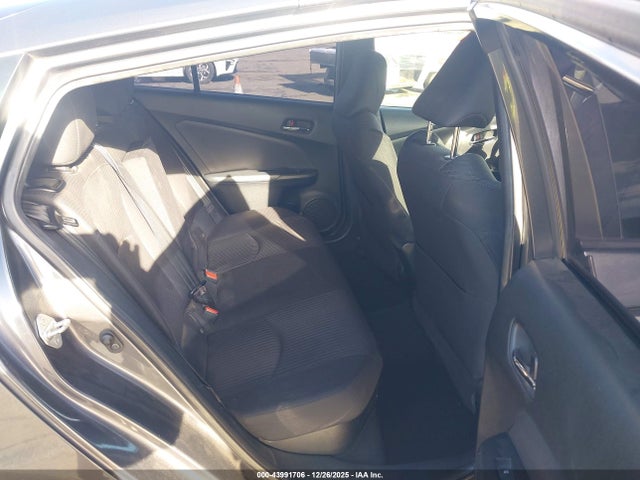 JTDKARFU9H3032282 Toyota Prius Two Eco
