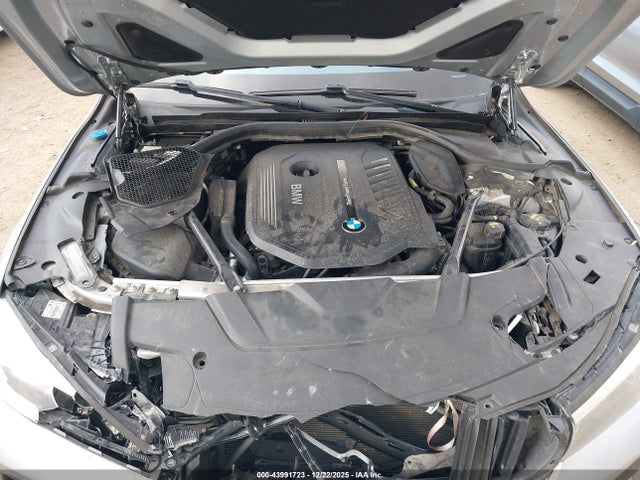 2017 BMW 740I WBA7E2C38HG740560 Photo 9