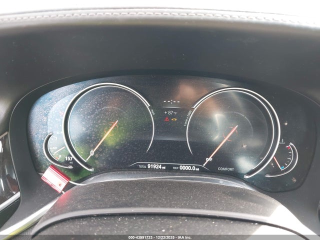 2017 BMW 740I WBA7E2C38HG740560 Photo 6