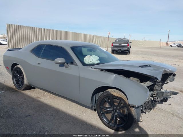 2017 DODGE CHALLENGER 2C3CDZAG1HH531432