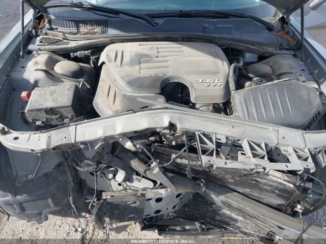 2017 DODGE CHALLENGER 2C3CDZAG1HH531432 Photo 9