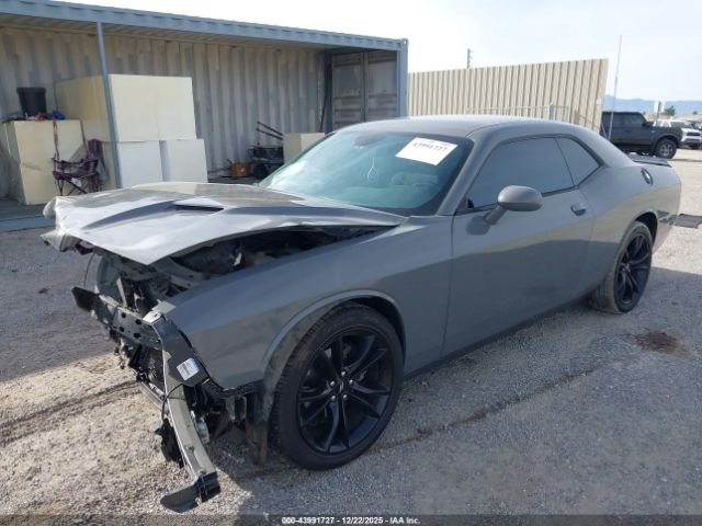 2017 DODGE CHALLENGER 2C3CDZAG1HH531432 Photo 1