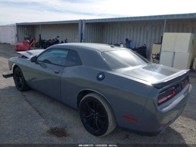 2017 DODGE CHALLENGER 2C3CDZAG1HH531432 Photo 2