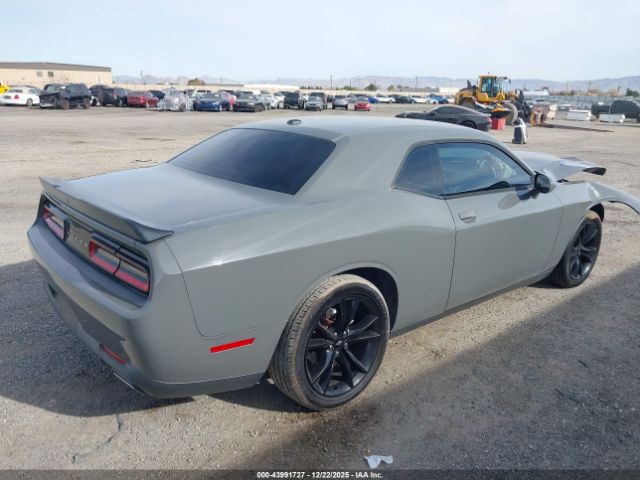 2017 DODGE CHALLENGER 2C3CDZAG1HH531432 Photo 3