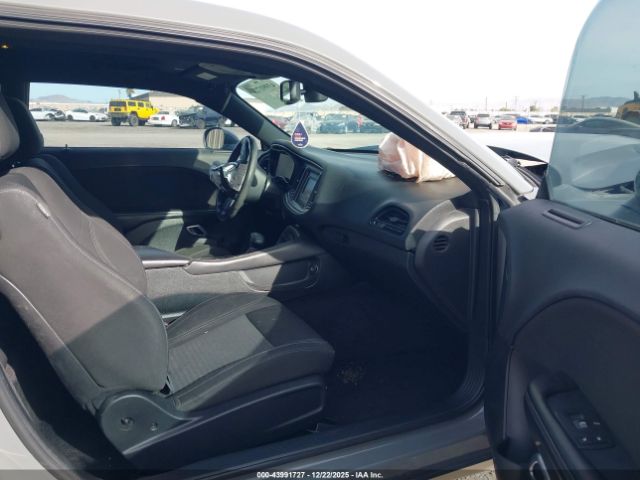 2017 DODGE CHALLENGER 2C3CDZAG1HH531432 Photo 4