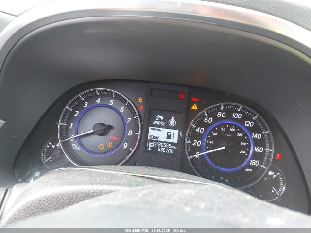 43991728 :رقم المزاد ، JN8CS1MUXHM143749 vin ، 2017 Infiniti Qx70 مزاد بيع