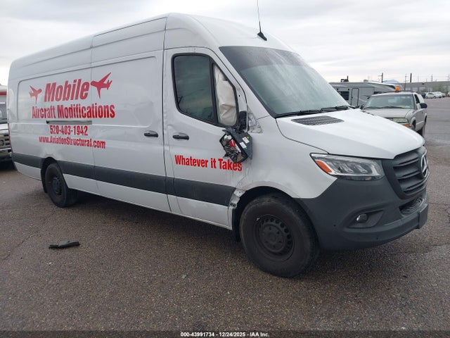 2024 MERCEDES-BENZ SPRINTER 2500 W1Y4NDHY5RT158684