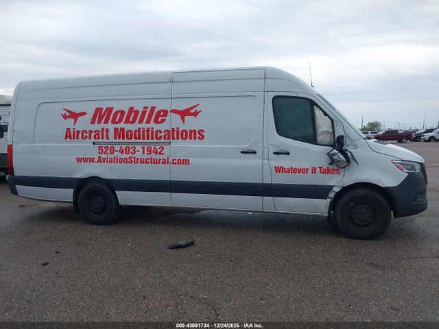 W1Y4NDHY5RT158684 Mercedes-Benz Sprinter 2500 High Roof 4-cyl Diesel Ho