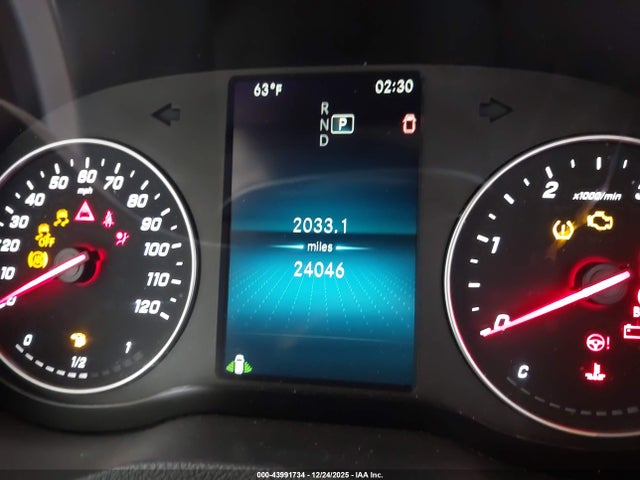 W1Y4NDHY5RT158684 Mercedes-Benz Sprinter 2500 High Roof 4-cyl Diesel Ho