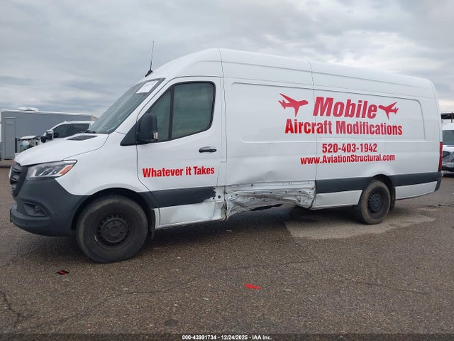 2024 MERCEDES-BENZ SPRINTER 2500 W1Y4NDHY5RT158684 Photo 5