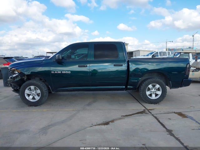 43991735 :رقم المزاد ، 1D7RV1CP5BS667599 vin ، 2011 Ram Ram 1500 St مزاد بيع
