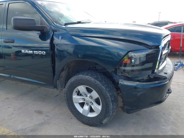 43991735 :رقم المزاد ، 1D7RV1CP5BS667599 vin ، 2011 Ram Ram 1500 St مزاد بيع