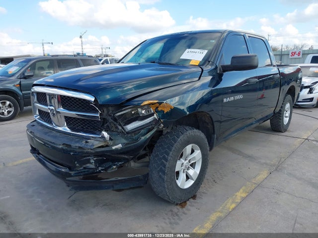 43991735 :رقم المزاد ، 1D7RV1CP5BS667599 vin ، 2011 Ram Ram 1500 St مزاد بيع