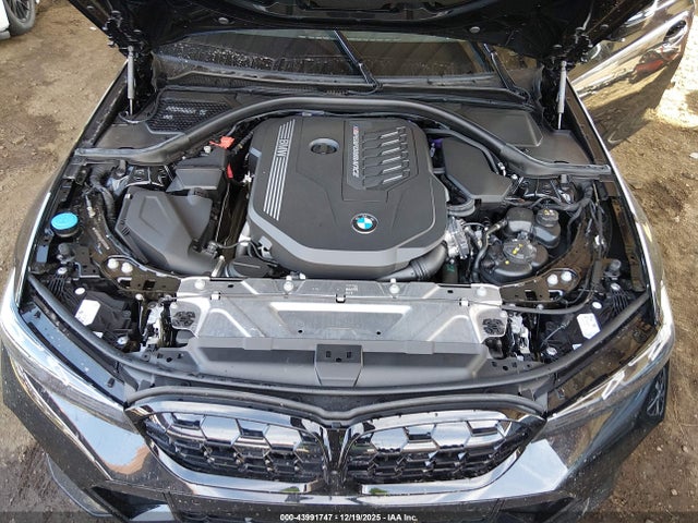 Продажа на аукционе авто 2024 Bmw M340i, vin: 3MW49FS04R8E87808, номер лота: 43991747