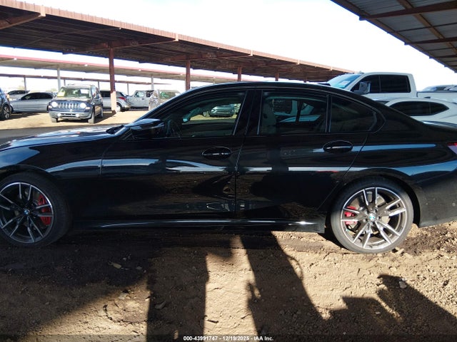 Продажа на аукционе авто 2024 Bmw M340i, vin: 3MW49FS04R8E87808, номер лота: 43991747