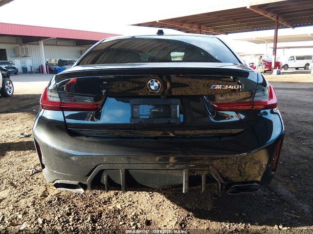 Продажа на аукционе авто 2024 Bmw M340i, vin: 3MW49FS04R8E87808, номер лота: 43991747