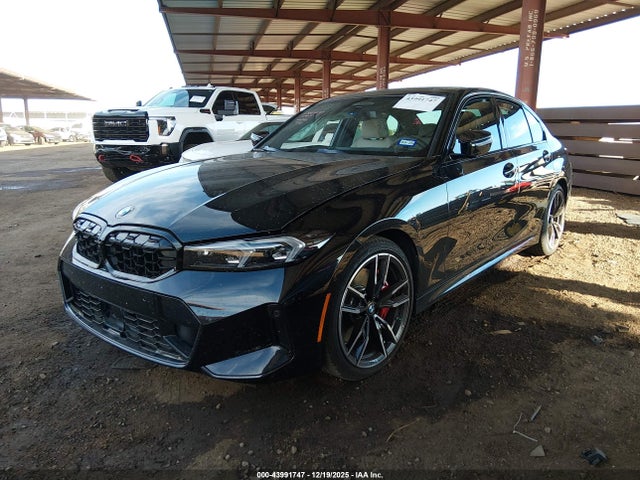 Продажа на аукционе авто 2024 Bmw M340i, vin: 3MW49FS04R8E87808, номер лота: 43991747