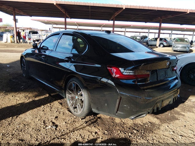 Продажа на аукционе авто 2024 Bmw M340i, vin: 3MW49FS04R8E87808, номер лота: 43991747