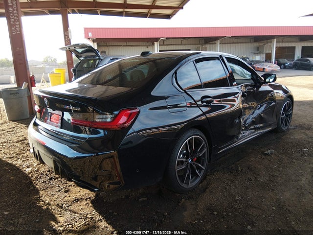 Продажа на аукционе авто 2024 Bmw M340i, vin: 3MW49FS04R8E87808, номер лота: 43991747