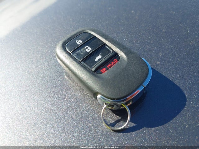 3CZRZ2H36PM702753 Honda Hr-v Awd Lx