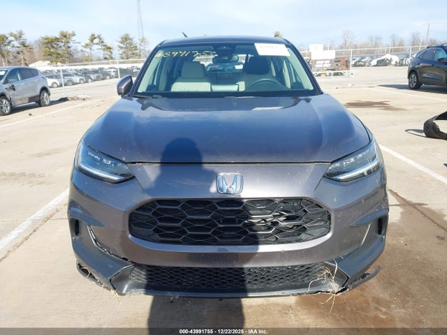 3CZRZ2H36PM702753 Honda Hr-v Awd Lx