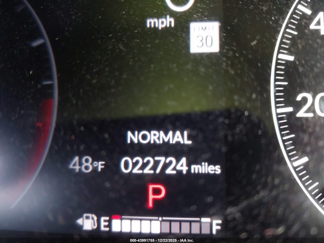 3CZRZ2H36PM702753 Honda Hr-v Awd Lx
