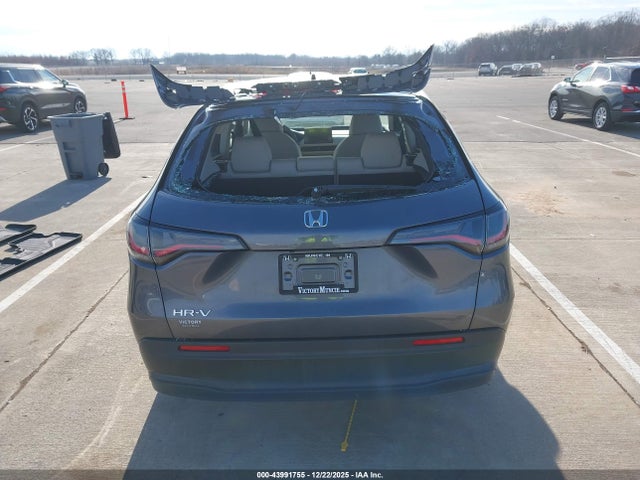 3CZRZ2H36PM702753 Honda Hr-v Awd Lx