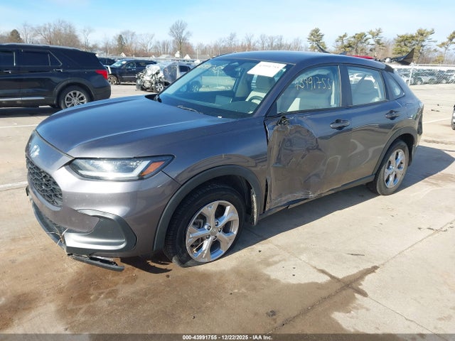 3CZRZ2H36PM702753 Honda Hr-v Awd Lx