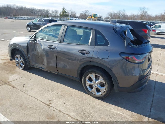 3CZRZ2H36PM702753 Honda Hr-v Awd Lx