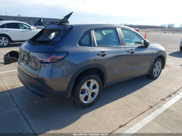 3CZRZ2H36PM702753 Honda Hr-v Awd Lx