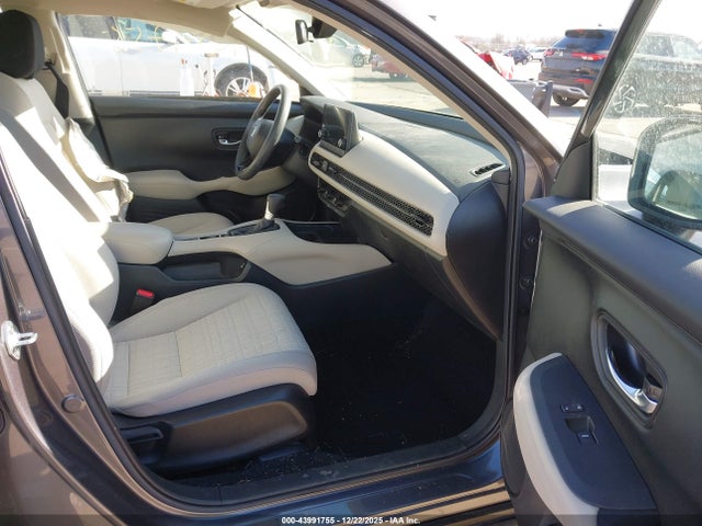 3CZRZ2H36PM702753 Honda Hr-v Awd Lx