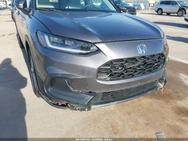 3CZRZ2H36PM702753 Honda Hr-v Awd Lx