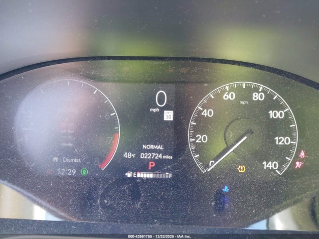 3CZRZ2H36PM702753 Honda Hr-v Awd Lx