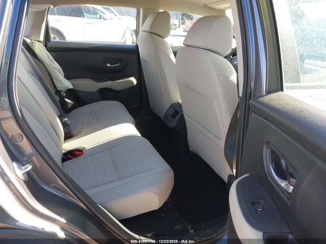 3CZRZ2H36PM702753 Honda Hr-v Awd Lx