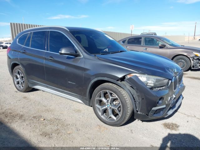 2018 BMW X1 WBXHT3C37J5F90886