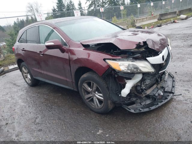 2015 ACURA RDX 5J8TB4H56FL031311