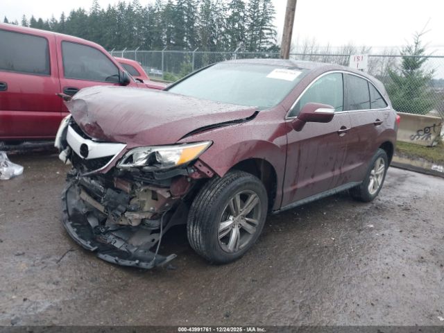2015 ACURA RDX 5J8TB4H56FL031311 Photo 1