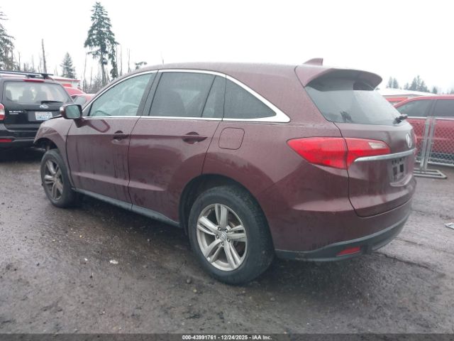 2015 ACURA RDX 5J8TB4H56FL031311 Photo 2