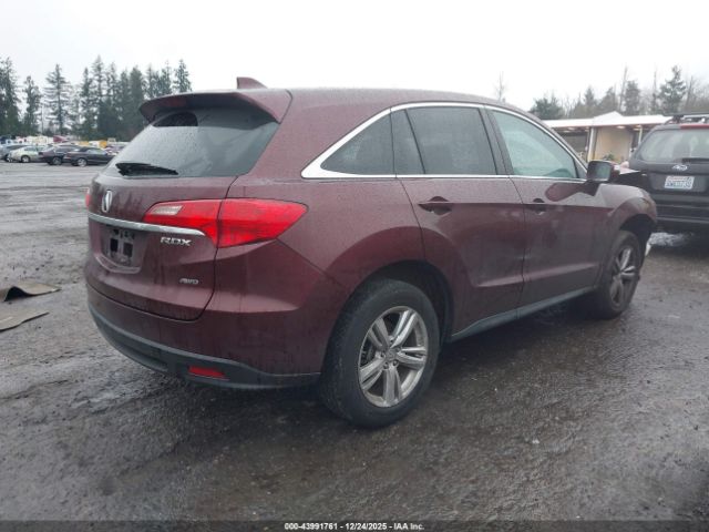 2015 ACURA RDX 5J8TB4H56FL031311 Photo 3
