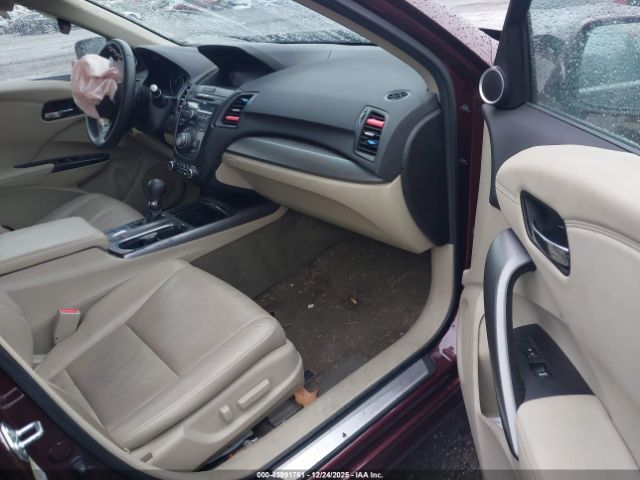 2015 ACURA RDX 5J8TB4H56FL031311 Photo 4