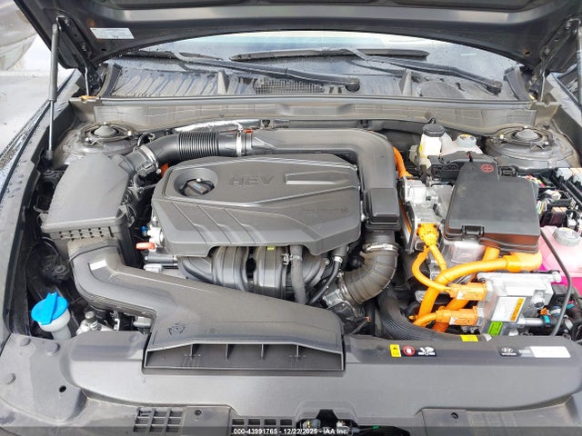 KMHL54JJXSA120605 Hyundai Sonata Hybrid Limited