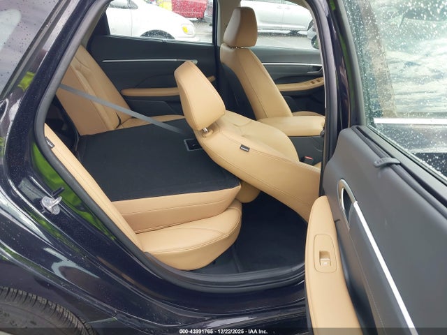KMHL54JJXSA120605 Hyundai Sonata Hybrid Limited