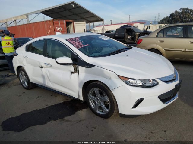2019 CHEVROLET VOLT 1G1RC6S57KU126791
