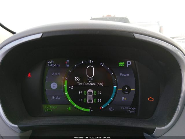 2019 CHEVROLET VOLT 1G1RC6S57KU126791 Photo 6
